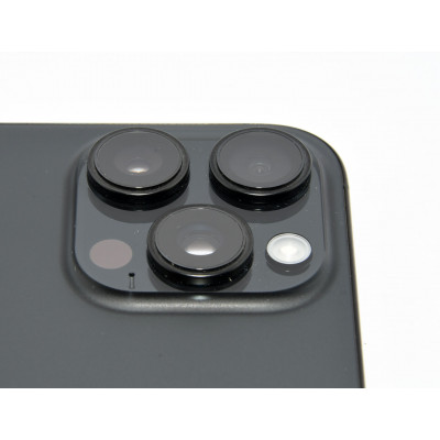 APPLE IPHONE 16 PRO MAX 256GB BLACK TITANIUM