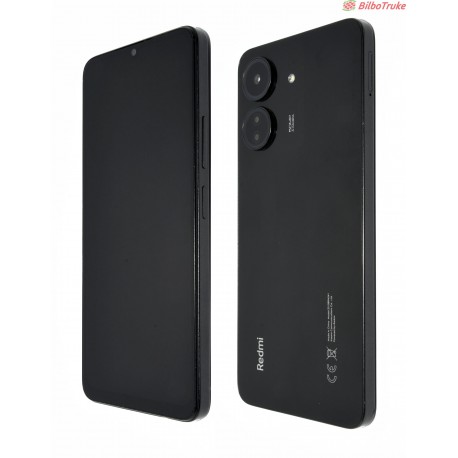 XIAOMI REDMI 13C 128GB NEGRO