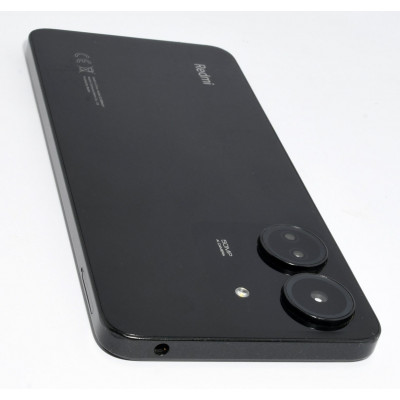 XIAOMI REDMI 13C 128GB NEGRO