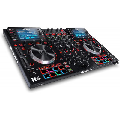 CONTROLADORA NUMARK NV II