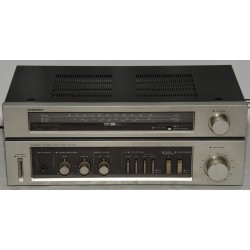 AMPLIFICADOR + RADIO PIONEER X-1000