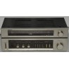 AMPLIFICADOR + RADIO PIONEER X-1000