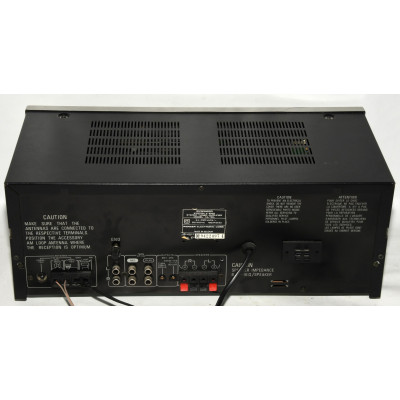 AMPLIFICADOR + RADIO PIONEER X-1000