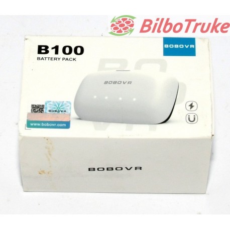 BOBOVA B100 Batería para S3 Pro