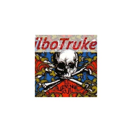 Beaten Back To Pure - The Burning South (CD, Album)