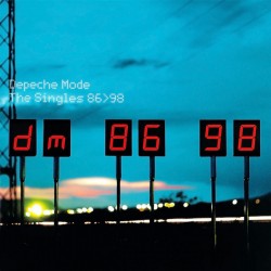 Depeche Mode - The Singles 86-98 (2xCD, Comp, RM)