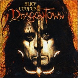 Alice Cooper (2) - Dragontown (CD, Album)