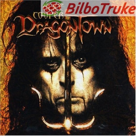 Alice Cooper (2) - Dragontown (CD, Album)