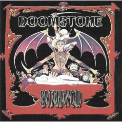 Doomstone (2) - Satanavoid (CD, Album)