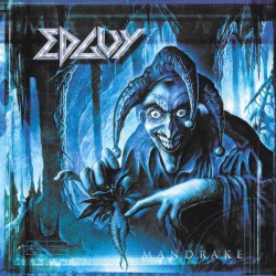 Edguy - Mandrake (CD, Album, Ltd)