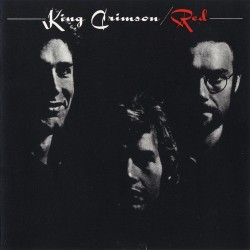 King Crimson - Red (CD, Album, RE)