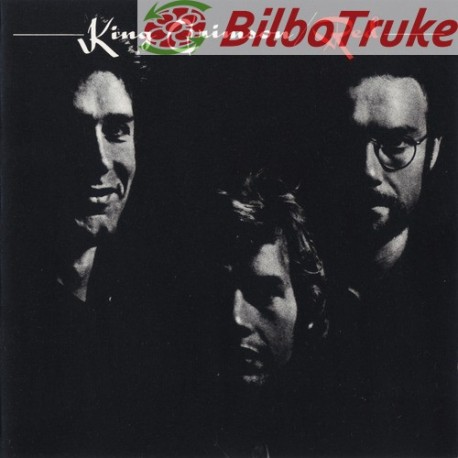 King Crimson - Red (CD, Album, RE)