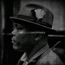 JD Allen* - Love Stone (CD, Album)