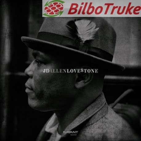 JD Allen* - Love Stone (CD, Album)