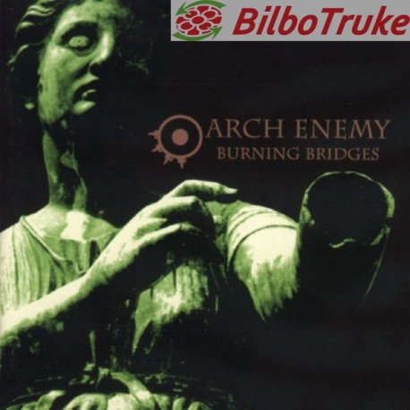 Arch Enemy - Burning Bridges (CD, Album)