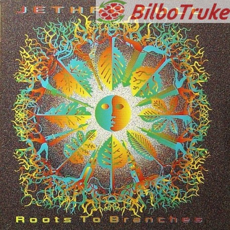 Jethro Tull - Roots To Branches (CD, Album)