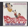 Red Hot Chili Peppers - Love Rollercoaster (CD, Single, Promo)