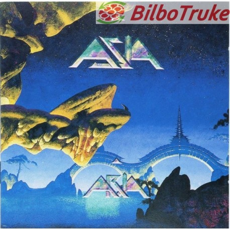 Asia (2) - Aria (CD, Album)
