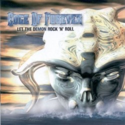 Edge Of Forever - Let The Demon Rock 'N' Roll (CD, Album)
