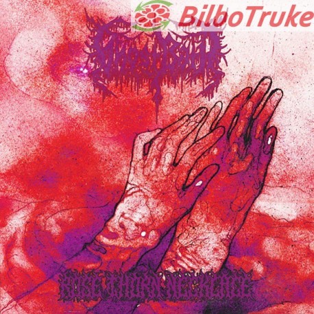 Ghost Bath - Rose Thorn Necklace (CD, Album)