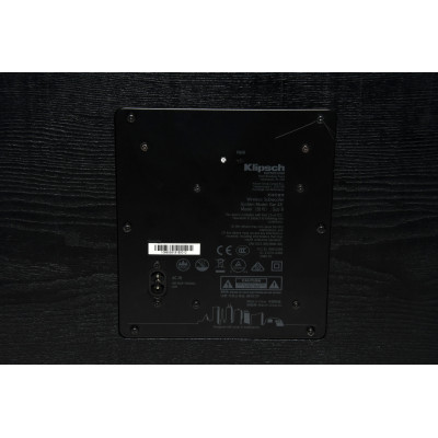 BARRA DE SONIDO CON WOOFER KLIPSCH BAR48