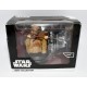 FIGURA BUSTO STAR WARS INCURSOR TUSKEN