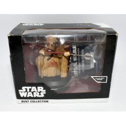 FIGURA BUSTO STAR WARS INCURSOR TUSKEN