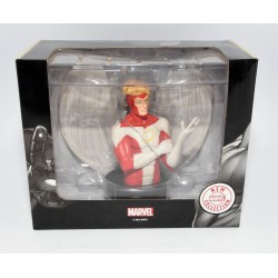 FIGURA BUSTO NEW MARVEL COLLECTION ANGEL