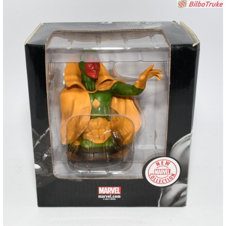 FIGURA BUSTO NEW MARVEL COLLECTION VISION