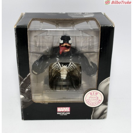 FIGURA BUSTO NEW MARVEL COLLECTION VENOM