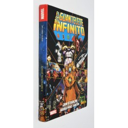 EL GUANTELETE DEL INFINTO