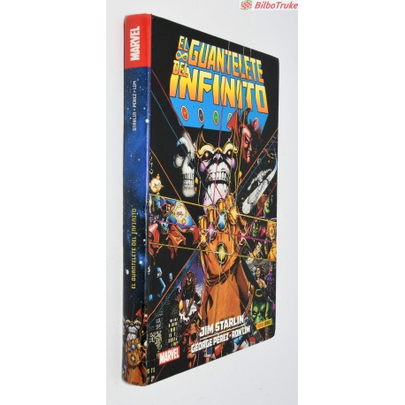 EL GUANTELETE DEL INFINTO