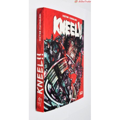 KNEEL