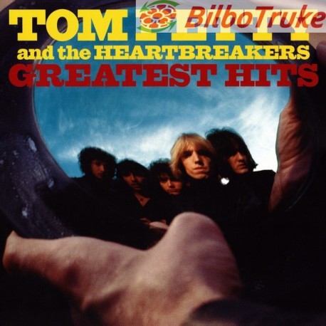 VINILO TOM PETTY AND THE HEARTBREAKERS - GREATEST HITS (2XLP, COMP, RE, RM, 180)