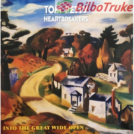 VINILO TOM PETTY AND THE HEARTBREAKERS - INTO THE GREAT WIDE OPEN (LP, ALBUM, RE, RM, 180)