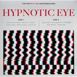 VINILO TOM PETTY & THE HEARTBREAKERS - HYPNOTIC EYE (LP, ALBUM, GAT)