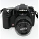 CAMARA REFLEX DIGITAL PENTAX K10 + 18-55 + 2 BATERIAS