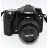 CAMARA REFLEX DIGITAL PENTAX K10 + 18-55 + 2 BATERIAS