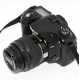 CAMARA REFLEX DIGITAL PENTAX K10 + 18-55 + 2 BATERIAS