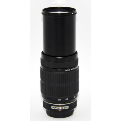 OBJETIVO PENTAX DA L 1:4 55-300