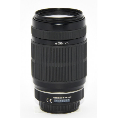 OBJETIVO PENTAX DA L 1:4 55-300