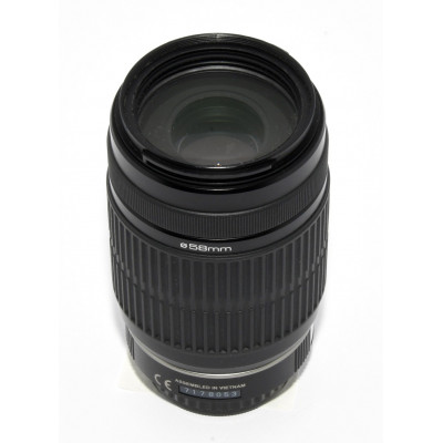 OBJETIVO PENTAX DA L 1:4 55-300