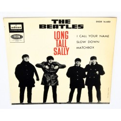 The Beatles - Long Tall Sally (7", EP)