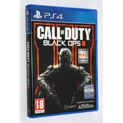 VIDEOJUEGO PS4 COD BLACK OPS 3