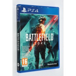 VIDEOJUEGO PS4 BATTLEFIELD 2042