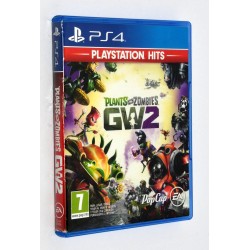VIDEOJUEGO PS4 PLANTS VS ZOMBIES GW2