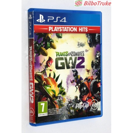 VIDEOJUEGO PS4 PLANTS VS ZOMBIES GW2