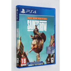 VIDEOJUEGO PS4 SAINTS ROW DAY 1