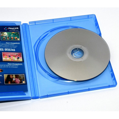 VIDEOJUEGO PS4 INFAMOUS SECOND SON