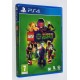 VIDEOJUEGO PS4 LEGO DC SUPER VILLANOS